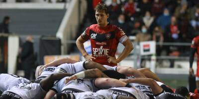 Restera, restera pas? Le demi de mêlée Baptiste Serin s'explique sur son avenir au RCT